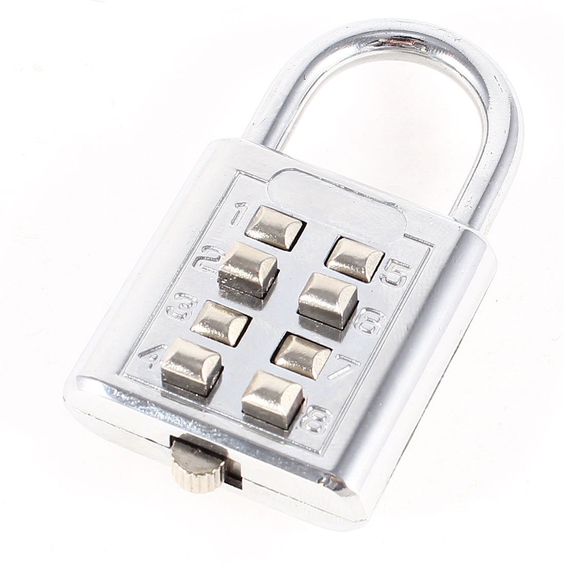 combination padlock walmart