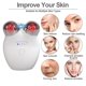 thumbnail image 4 of Dispositivo de masaje facial, herramienta antienvejecimiento para esculpir el rostro para un cuidado instantáneo de la piel, aumenta la absorción del cuidado de la piel, 4 of 5