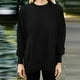 thumbnail image 3 of Jersey para mujer sudadera Tops sudadera informal holgada Top ropa diaria femenina, 3 of 7