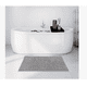 thumbnail image 3 of Tapete Baño,tapete Para Baño color gris, 3 of 4