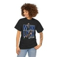 thumbnail image 2 of 2024 Minnesota Napheesa Collier #24 Women basketball playoffs Cartoon Unisex Cotton Tee-KTNC003-XL-BK, 2 of 2