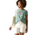thumbnail image 4 of Regatta Womens Filandra VX Bloom T-Shirt, 4 of 6