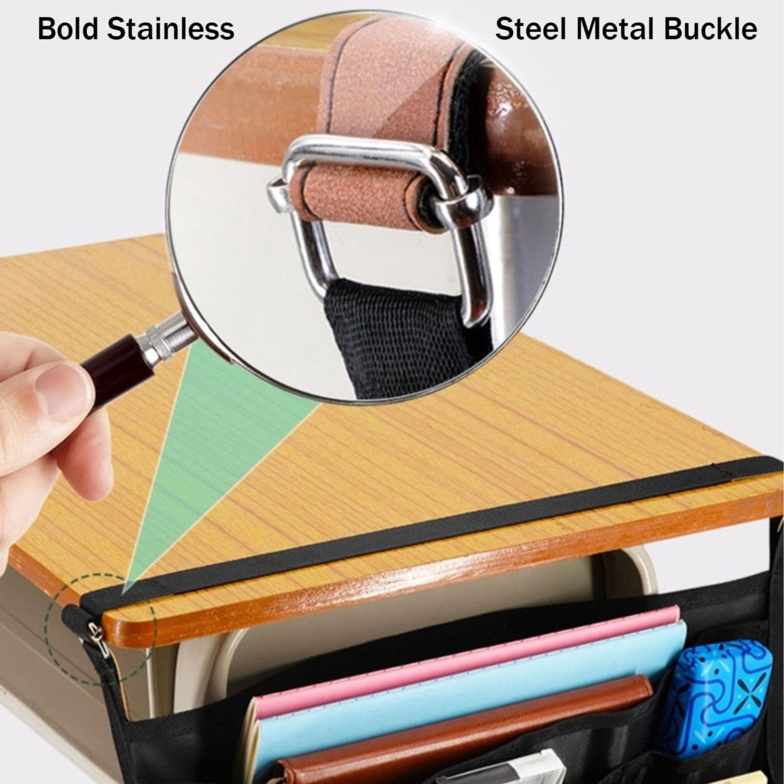 A4 Letter Size Expanding Accordion File Folder Multi Pocket Waterproof Document Organizer Portable Paper Storage Wallet For Office Business Household File Sorting