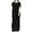 Black, variant on fartey Cotton Linen Short Sets for Women 2 Piece Crewneck Short Sleeve Top Elastic Waist Pockets Casual Pants Solid Color Loose Comfy Outfits, S-5XL