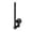 B, variant on No-Drill Adjustable Suction Hanging Rod - Multifunctional Powerful Wall Mount Towel/Paper Holder for Bathroom & Kitchen