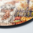thumbnail image 4 of Happy Thanksgiving Havanese Give Thanks Fall Beanie Scarf Welcome Stained Glass Suncatcher Havanese Dog Lover Gifts Idea Window Hanging Sign Decor - 00020, 4 of 5