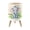 Color 1, variant on Small Trash Can with Lid Elk Autumn Forest Sunset Golden River Misty Mountains 1.8 Gallon Dog Proof Trash Can Round Garbage Can Waste Bin Wastebasket for Bathroom Bedroom Living Room