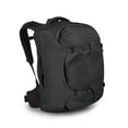 thumbnail image 1 of Mochila Osprey Farpoint 55L para hombre Tunnel Vision de viaje, color gris, 1 of 9