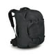 thumbnail image 1 of Mochila Osprey Farpoint 55L para hombre Tunnel Vision de viaje, color gris, 1 of 9