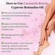 thumbnail image 4 of Cyperus Rotundus Oil - 60ml Natural Cyperus Rotundus Oil For Hair Removal, Moisturizing & Soothing Cyperus Oil For Reducing Hair Growth, 4 of 5