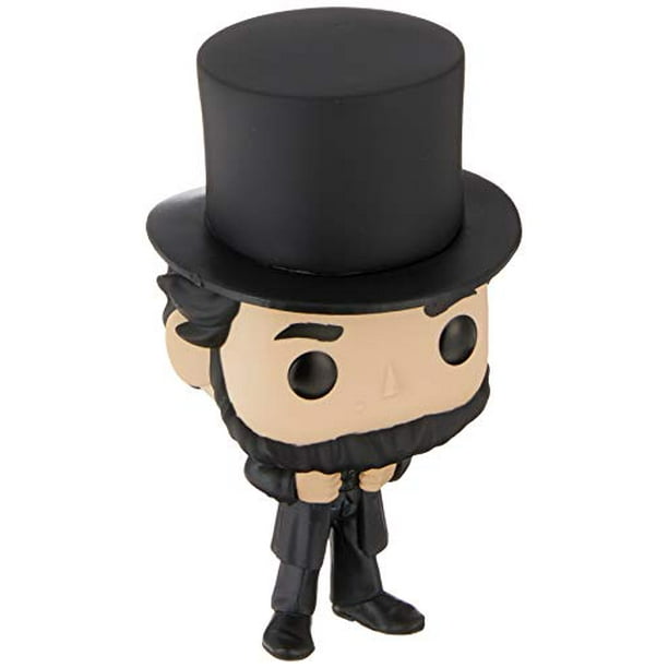 Funko POP! Icons American History Abraham Lincoln #10 Exclusive - Walmart.com - Walmart.com