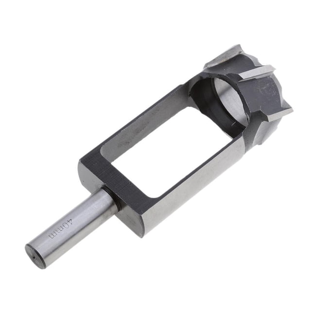 Kenally Tapered Snug Plug Cutters 13MM 1/2 Inch Shank 40mm Herramientas eléctricas
