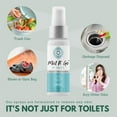 thumbnail image 4 of MIST N' GO by OMAZE Refresh Toilet Spray | Bathroom Spray Odor Eliminator | Toilet Smell Eliminator Deodorizer 5 Pack 2 fl Oz, 4 of 9