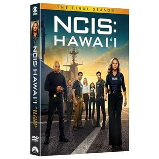 The Last Ship: Complete Series Seasons 1-5 (DVD) - Walmart.com