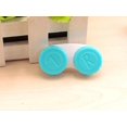 thumbnail image 5 of Lishi Colorful Contact Lens Case - Mini Soak Storage Kit for Travel, Home, and Outdoor (4 Pack), 5 of 5