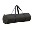 thumbnail image 3 of Bolsa para postes de tienda de campaña, bolsa para postes de toldo, portátil, Oxford, multiusos, con asas para exteriores 19 cm negro, 3 of 8