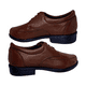 thumbnail image 3 of Zapatos en Piel Borrego para Pie Diabetico De Vestir Comodos y Casuales Para Hombre, 3 of 5