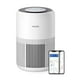 thumbnail image 1 of Philips Air Purifier 900 Series, HEPA NanoProtect + Active Carbon Filter, CADR 250 m³/h para 65 m² de suferentes de alergia, silencioso, inteligente y eficiente de energía, blanco ártico (AC0950/10), 1 of 1
