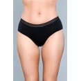 thumbnail image 2 of 1848 Culotte Roxy Black, 2 of 2