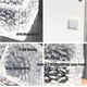 thumbnail image 3 of 7 x 7 x 5cm 4 Pack Cool White Light PVC Solar Bricks with Light Sensor, On/Off Solar Lights for Pathway, Lawn, Yard, Patio, Pond, 3 of 5