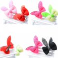 thumbnail image 5 of 10pcs/set Dog Cat Hairpins Pet Butterfly Shape Bows Headdress Hair Clip Accessories, Random Color, 5 of 7