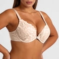 thumbnail image 4 of Women's Bras Baeitkot Women's Lace Front Closure Push Up Back Enhancing Bra, 4 of 5