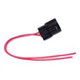 thumbnail image 2 of Fit Honda Civic Accord Acura TSX Element IAT ECT Vtec Connector Plug Pigtail, 2 of 7