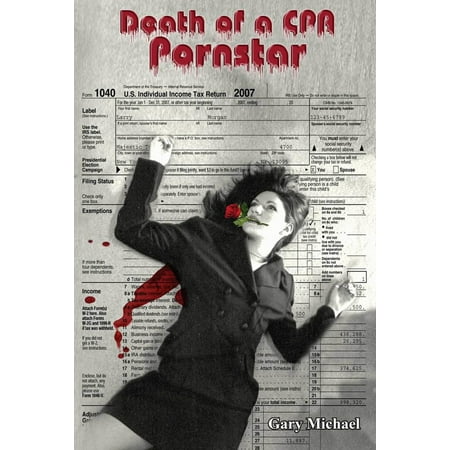 Death Of A CPA Pornstar - eBook