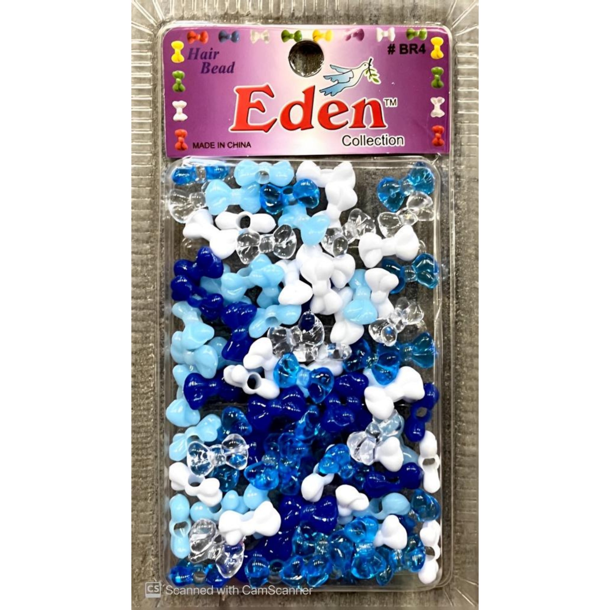 EDEN HAIR BEAD BR4