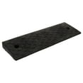 thumbnail image 1 of OUNONA Lightweight Rubber Ramp Mat with Uneven Texture for Easy Car Climbing and Outdoor Use, 1 of 8