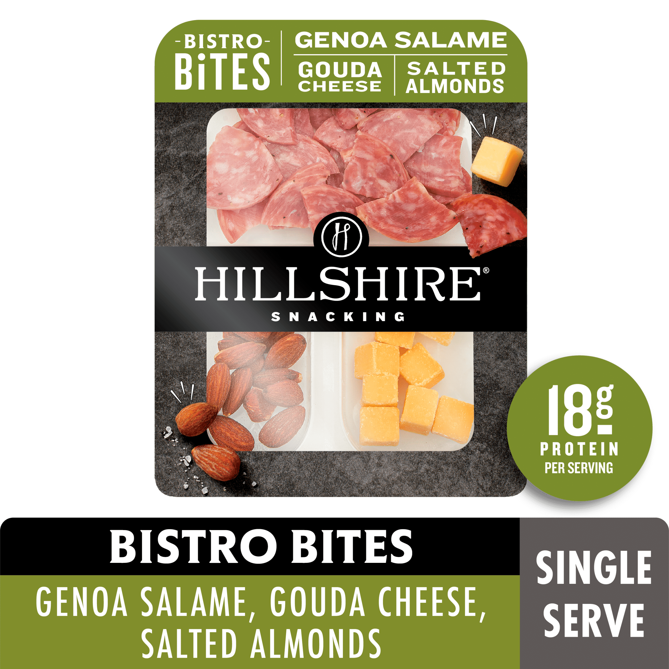hillshire bistro bites