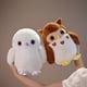 thumbnail image 2 of 30/40cm Stuffed Couple Owl Doll Simulation Animal Toy Cute Bird Doll Brown Owl White Owl Cartoon Plush Toy Children Girls GiftAuburn40cm Deng Xun unisex, 2 of 2