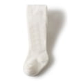 thumbnail image 2 of Diufon Baby Girls Leggings Tights Toddler Kids Knitted Cotton Warm Stretchy Pantyhose Fall Winter Footie Pants, 2 of 4