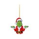 thumbnail image 1 of How the Grinch Stole Christmas THE 2024 Gr1nch Christmas OrnamentsChristmas Tree OrnamentsDecorative Hanging Christmas CarvingsHome Parties Xmas Gifts Decor, 1 of 7