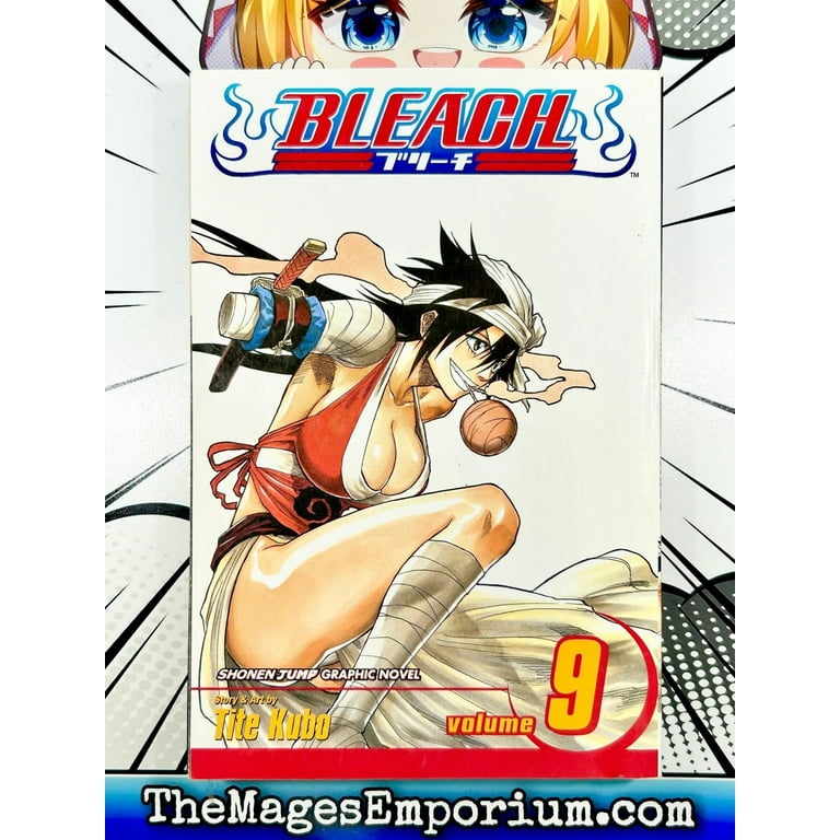 Bleach Bleach, Vol. 9: Fourteen Days for Conspiracy, (Paperback