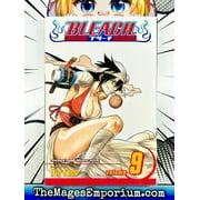 Bleach Bleach, Vol. 9: Fourteen Days for Conspiracy, (Paperback)