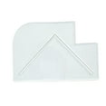 thumbnail image 1 of segolike Backpack Pattern Maker Drawing Tracing Tools M M, 1 of 7