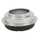 thumbnail image 3 of Accesorios De Fotografía, Adaptador Speedring De Material De Aleación De Aluminio De Tamaño Compacto Operación Simple Y Fuerte Para Fotografía ANGGREK Otros, 3 of 8