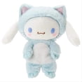 thumbnail image 1 of Juguetes de peluche Muñeco de peluche de perro fresa Figura de dibujos animados My Melody Muñecos de peluche Cosplay Gato Juguetes de peluche Cinnamoroll, 1 of 7