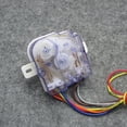 thumbnail image 4 of Interrupteur Minuteur 6 Fils Efficace pour Machine à Laver avec Blanc et Rouge Aléatoires, 4 of 8