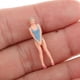 thumbnail image 5 of Modelo de personas Zulema Sillas de resina 1:64 Estilo 5, 5 of 6