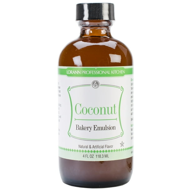 Artificial Flavor Bakery Emulsions 4 OuncesAlmond