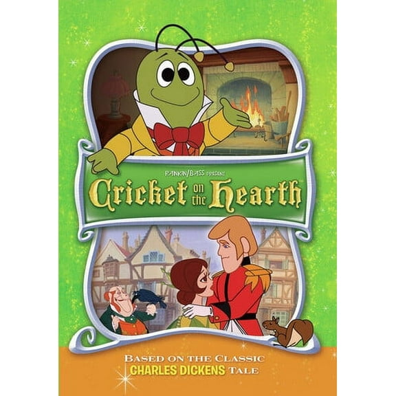 Cricket on the Hearth (DVD), Universal, Kids & Family