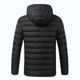 thumbnail image 3 of LYXSSBYX Winter Jackets for Men Clearance Outdoor Warm Clothing Heated for Riding Skiing Fishing Charging Via Heated Coat, 3 of 8
