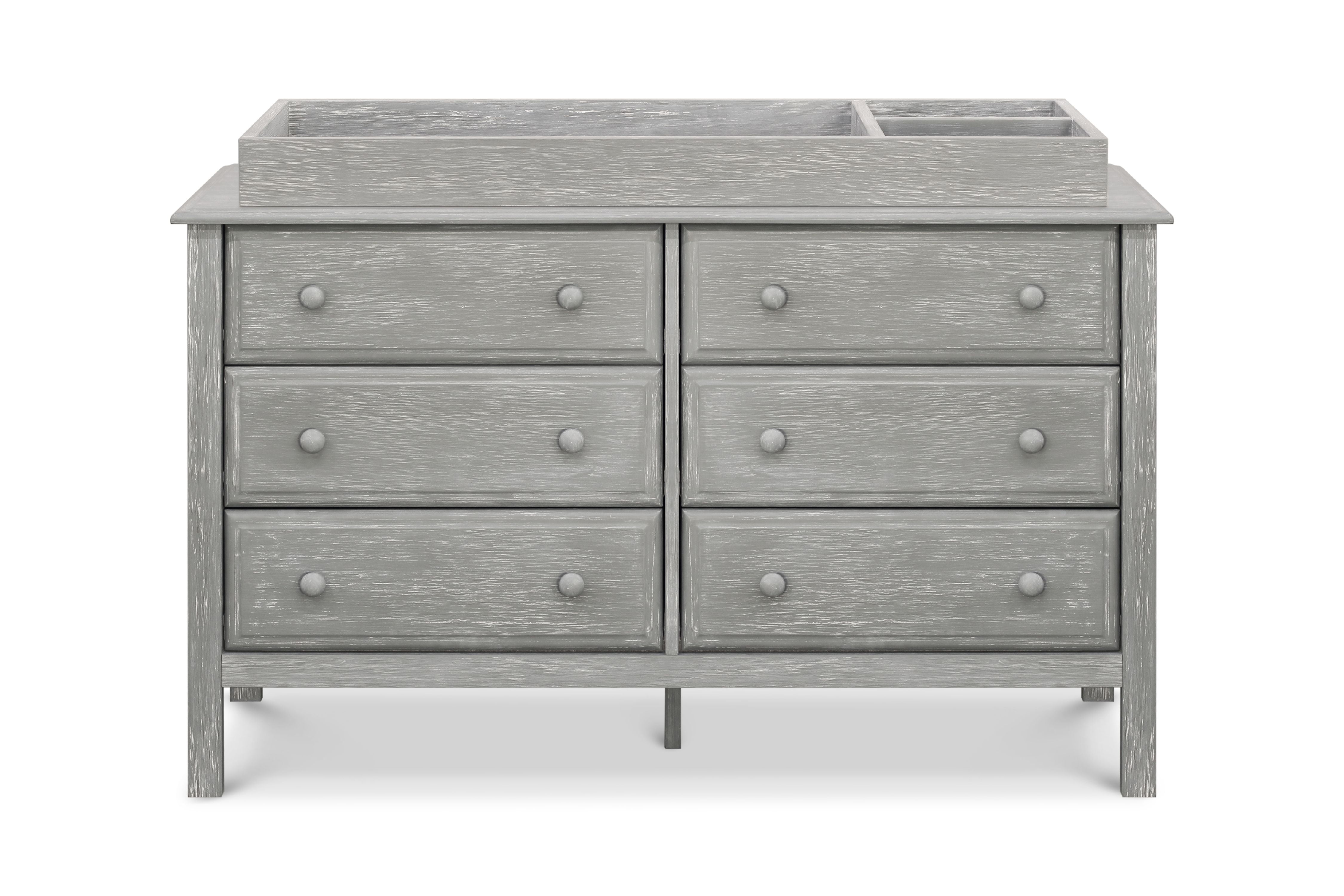 davinci cottage grey dresser