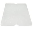 thumbnail image 4 of Cambro 10PPD190 Drain Shelf - Full-Size, Translucent, 4 of 5