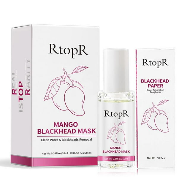 SGACAI Esencia exfoliante nasal para eliminar puntos negros y acné, con mango, MaB3 E0