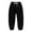 Black, variant on RUTAYY Toddler Stylish Boys Cargo Pants Everyday Comfortable And Versatile For Active Kids 3-11 Elastic Waist For Easy Movement Trouser Versatile Infants Pants