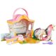 thumbnail image 2 of Playset Breyer Mane Beauty Li'l Beauties Sweet Shop con unicornio, 2 of 6