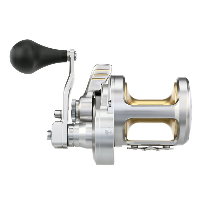 Shimano Fishing TALICA 16 II A Conventional Reels [TAC16IIA